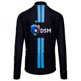 Radtrikot 2021 Team DSM Langarm N001